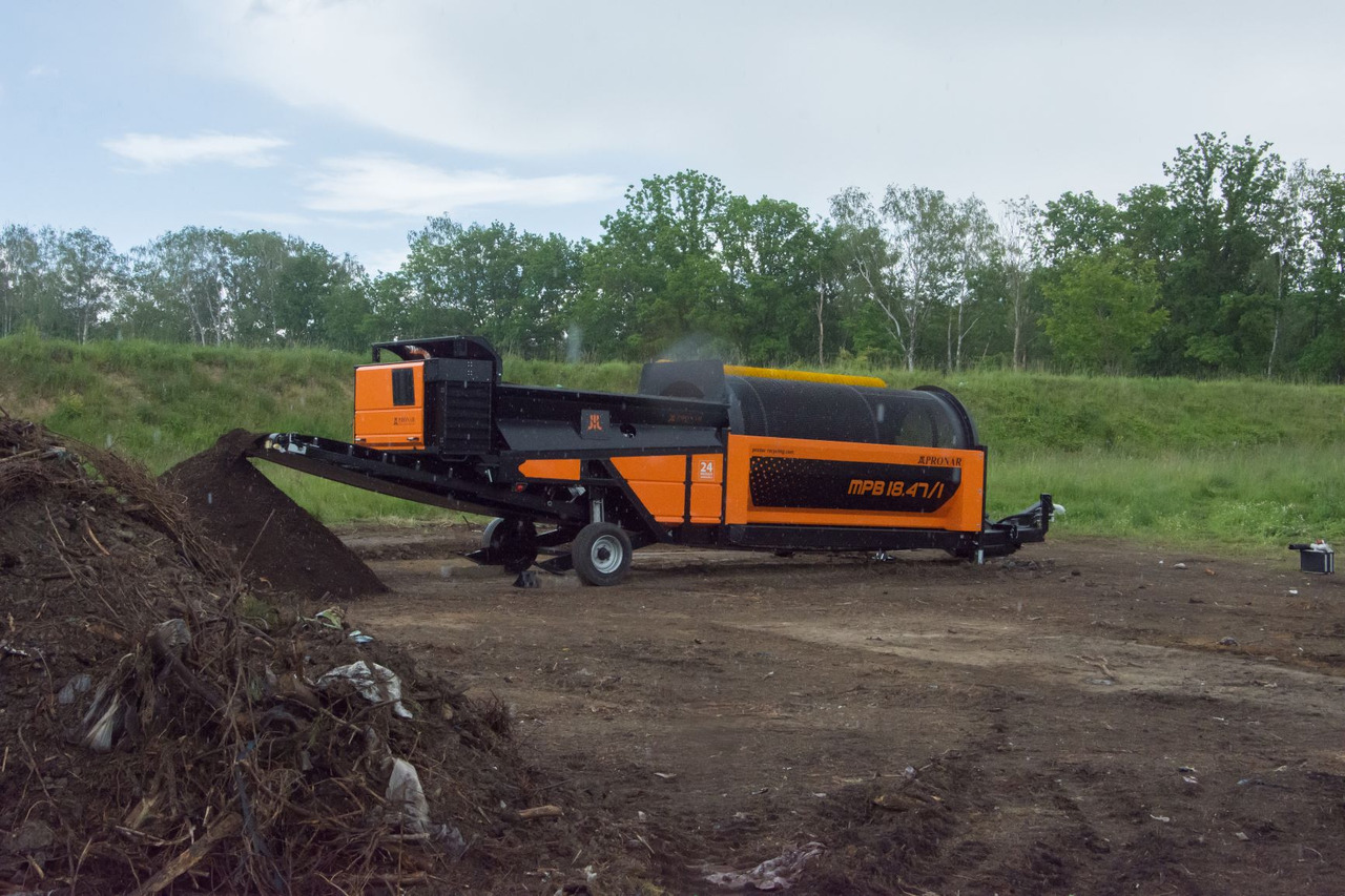 Pronar 18.47-1 on lease Pronar 18.47-1: picture 11