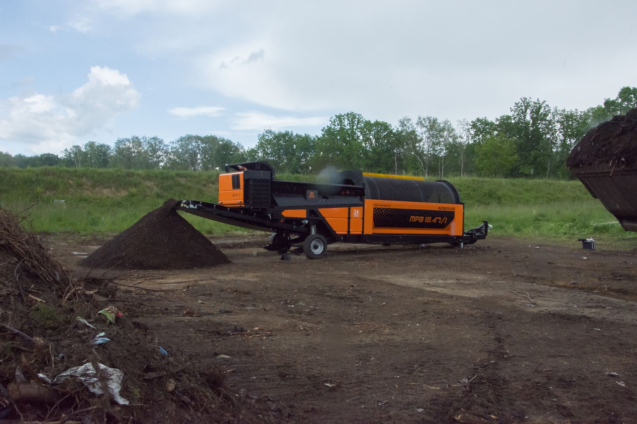 Pronar 18.47-1 on lease Pronar 18.47-1: picture 15