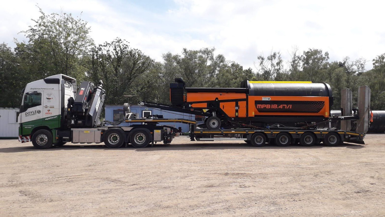 Pronar 18.47-1 on lease Pronar 18.47-1: picture 9