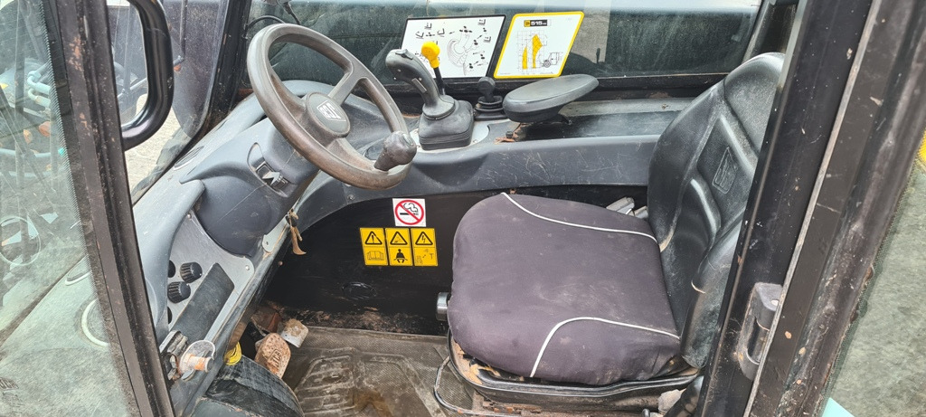 2011 JCB 515-40 Telescopic handler - Telescopic handler: picture 5 2011 JCB 515-40 Telescopic handler - Telescopic handler: picture 5
