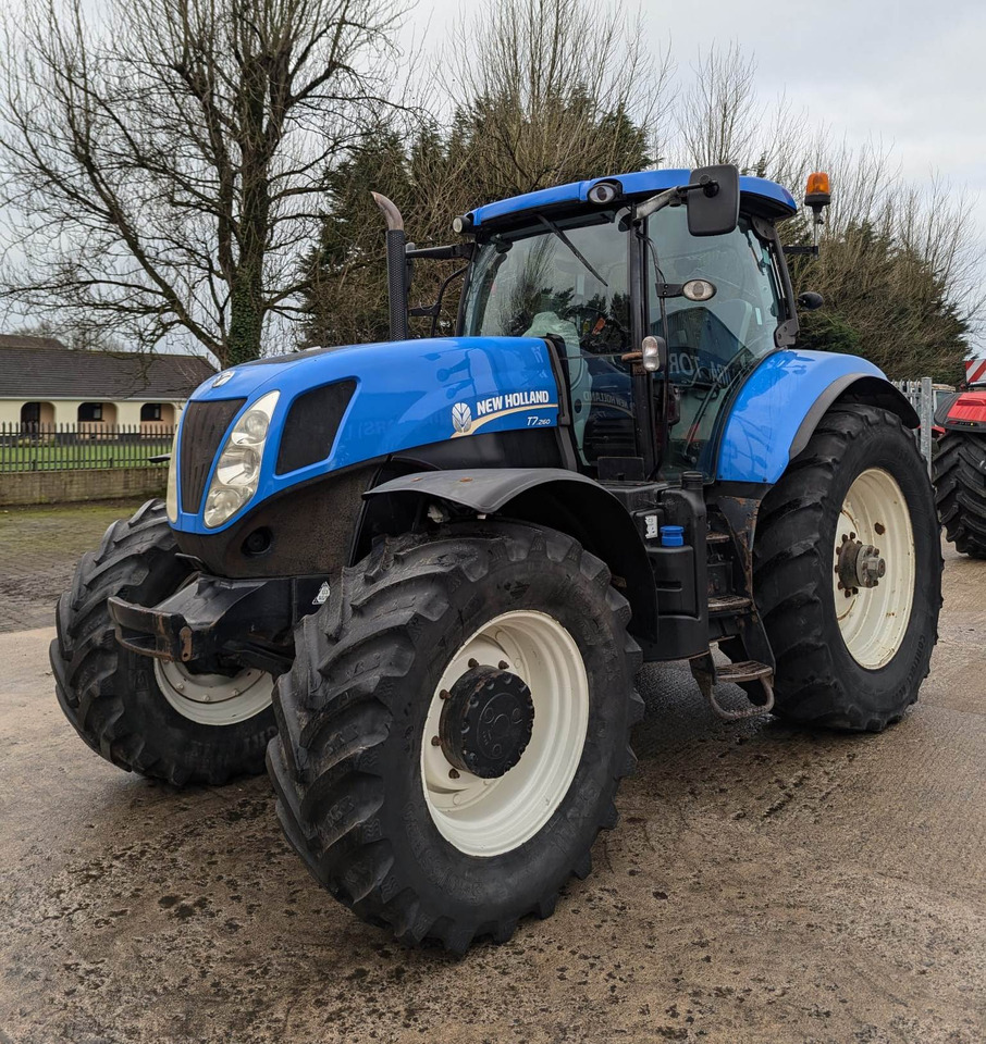 2013 New Holland T7.260 Powercommand - Farm tractor: picture 2 2013 New Holland T7.260 Powercommand - Farm tractor: picture 2