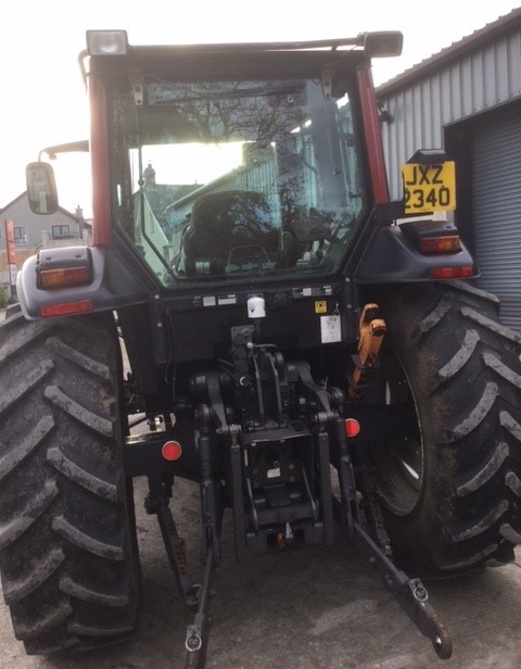 2016 Valtra A93, one local owner machine - Farm tractor: picture 4 2016 Valtra A93, one local owner machine - Farm tractor: picture 4