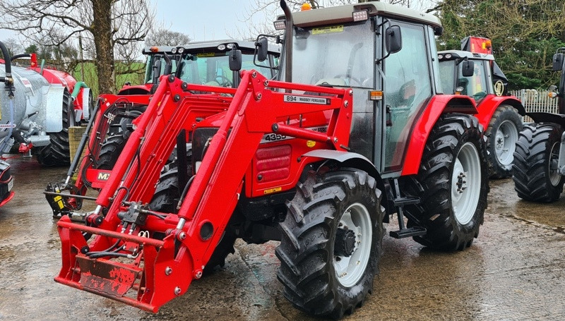 2020 MF 6716S c/w Loader - Farm tractor: picture 2 2020 MF 6716S c/w Loader - Farm tractor: picture 2