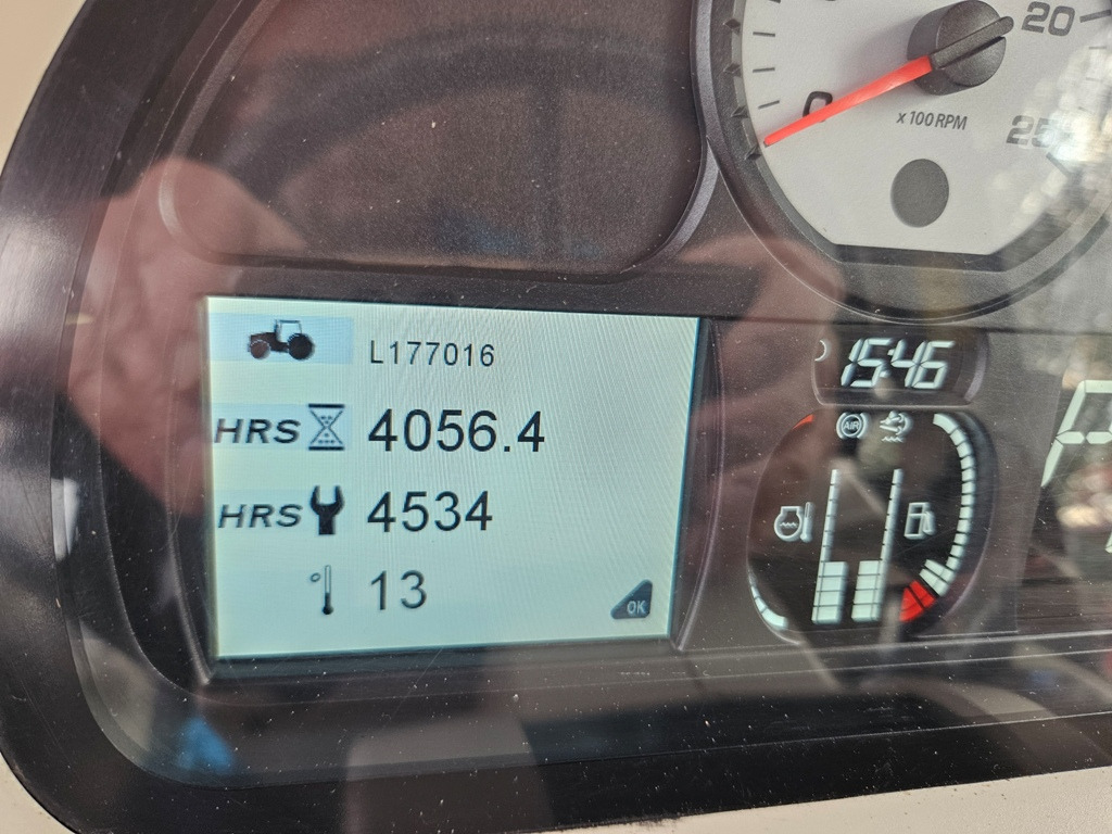 Farm tractor 2020 MF 7720S, 4056 Hours: picture 10 Farm tractor 2020 MF 7720S, 4056 Hours: picture 10