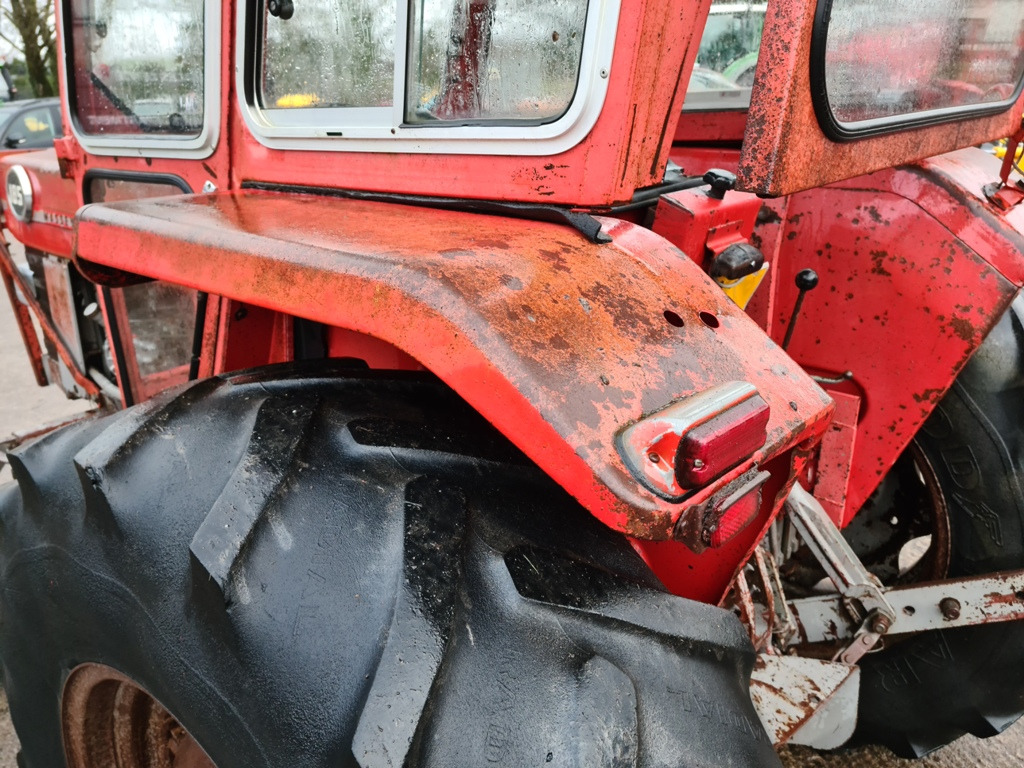 MF 185, very good original condition - Farm tractor: picture 4 MF 185, very good original condition - Farm tractor: picture 4