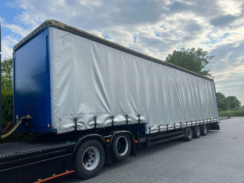 Kögel Semi dieplader met oprijklep on lease Kögel Semi dieplader met oprijklep: picture 7
