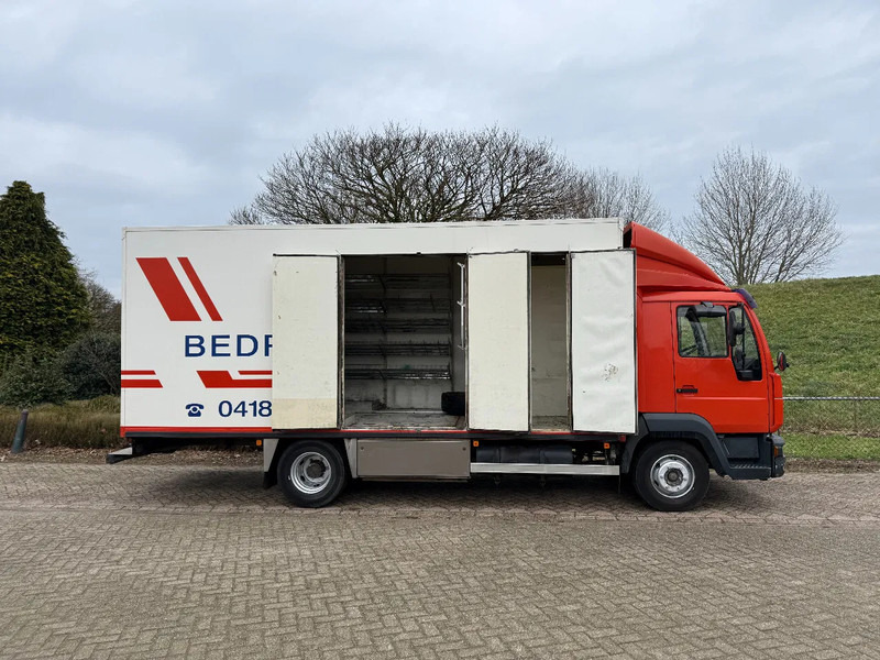 Box truck MAN L20 Bakwagen 4x2 Manual EUR 3 NL TRUCK: picture 10