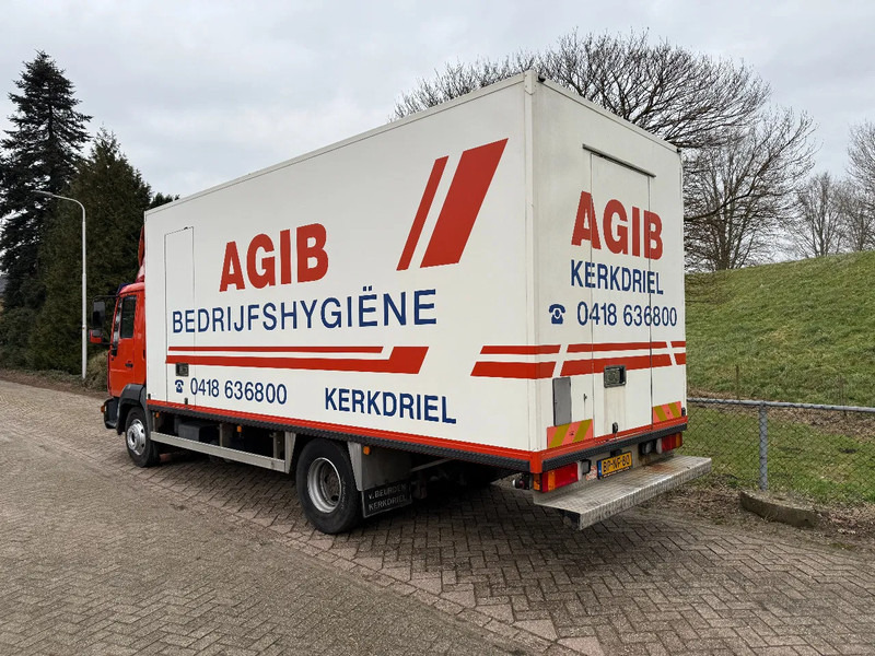 MAN L20 Bakwagen 4x2 Manual EUR 3 NL TRUCK - Box truck: picture 3 MAN L20 Bakwagen 4x2 Manual EUR 3 NL TRUCK - Box truck: picture 3