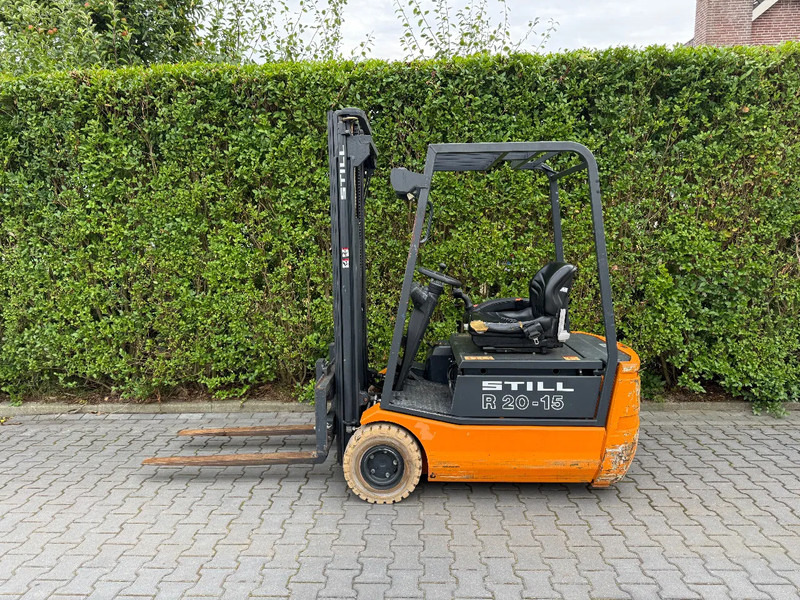 Still R20-15 Freelift Triplex 2265 uur - Forklift: picture 2 Still R20-15 Freelift Triplex 2265 uur - Forklift: picture 2