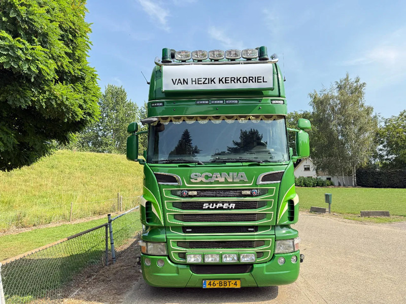 Scania R500 V8 4x2 -Retader-Alcoa Eur 5 - Tractor unit: picture 4 Scania R500 V8 4x2 -Retader-Alcoa Eur 5 - Tractor unit: picture 4