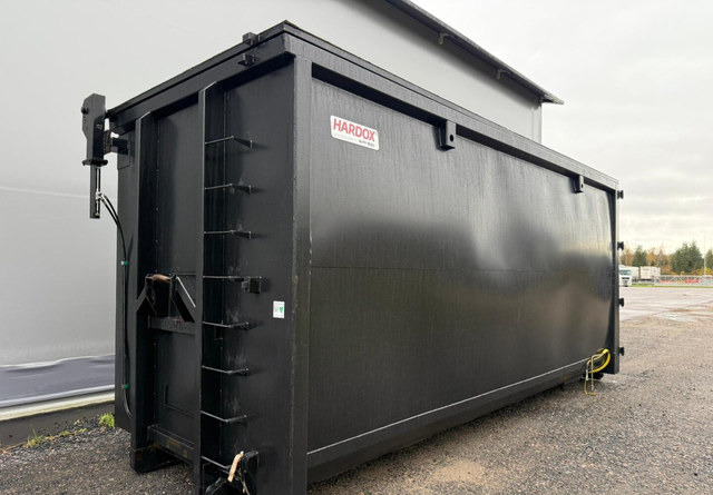 Hakelava 48m3 - Roll-off container: picture 1 Hakelava 48m3 - Roll-off container: picture 1