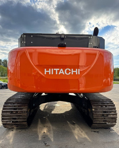 HitachiZX300LC-7 + Engcon - Crawler excavator: picture 3 HitachiZX300LC-7 + Engcon - Crawler excavator: picture 3