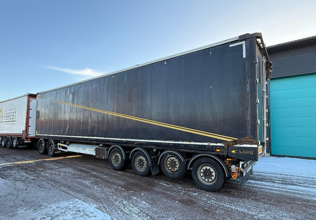 LipeKetjupurkava 94,5m3 - Closed box trailer: picture 5 LipeKetjupurkava 94,5m3 - Closed box trailer: picture 5
