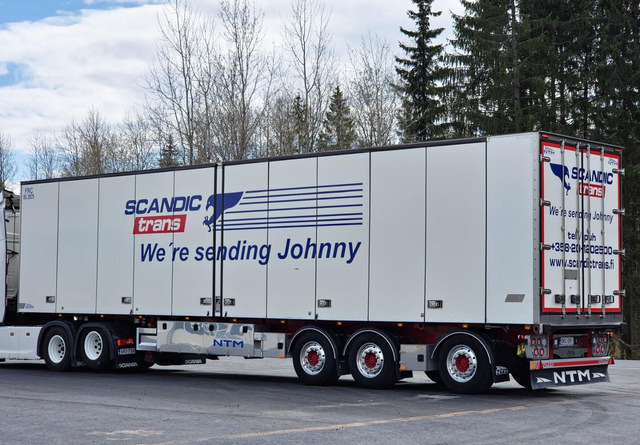 NTMFRC - Closed box semi-trailer: picture 3 NTMFRC - Closed box semi-trailer: picture 3