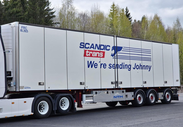 NTMFRC - Closed box semi-trailer: picture 2 NTMFRC - Closed box semi-trailer: picture 2