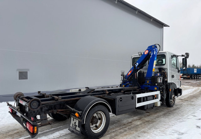 NissanAtleon - Hook lift truck, Crane truck: picture 5 NissanAtleon - Hook lift truck, Crane truck: picture 5