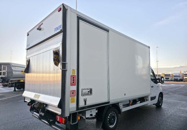 RenaultMaster Fokor kaappi - Box van: picture 4 RenaultMaster Fokor kaappi - Box van: picture 4