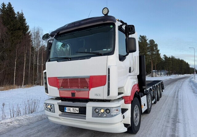 Sisu R500 - Truck: picture 2 Sisu R500 - Truck: picture 2