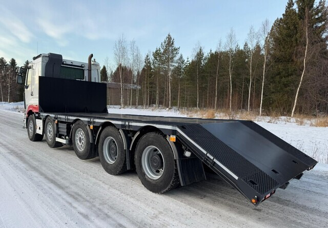 Sisu R500 - Truck: picture 5 Sisu R500 - Truck: picture 5