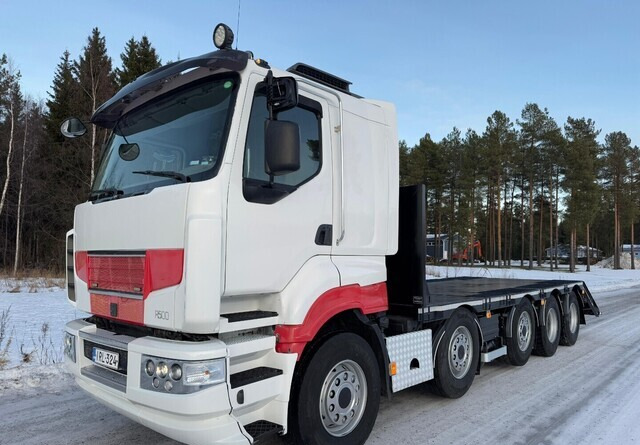Sisu R500 - Truck: picture 1 Sisu R500 - Truck: picture 1