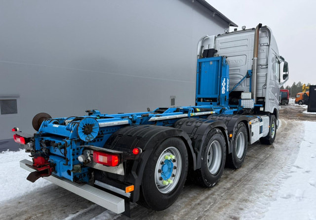 VolvoFh13 540 - Hook lift truck: picture 5 VolvoFh13 540 - Hook lift truck: picture 5