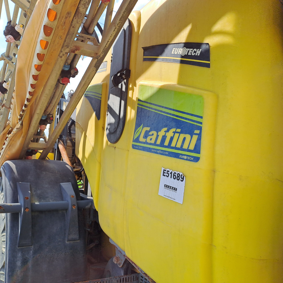 CAFFINI EUROTECH 3200L - Trailed sprayer: picture 2 CAFFINI EUROTECH 3200L - Trailed sprayer: picture 2