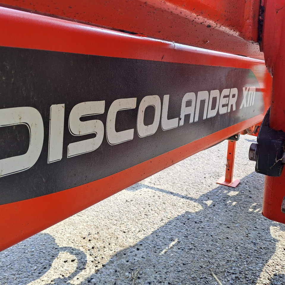 ERPICE A DISCHI KUHN DISCOLANDER XM - Disc harrow: picture 4 ERPICE A DISCHI KUHN DISCOLANDER XM - Disc harrow: picture 4