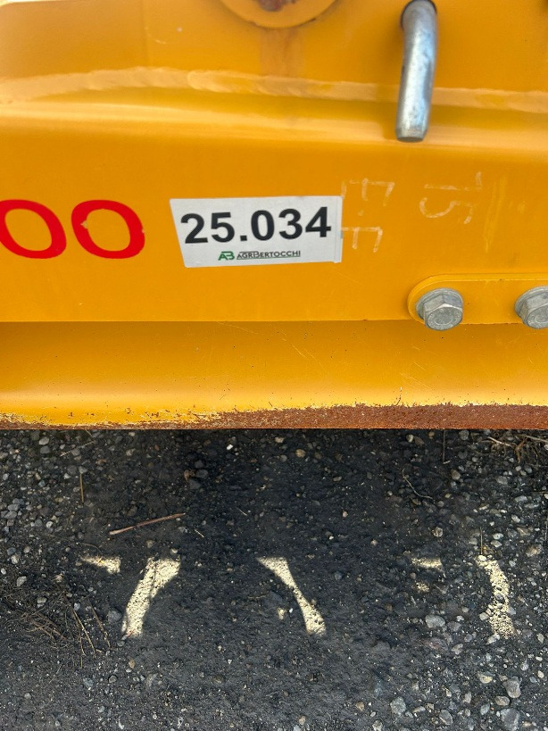 Power harrow ERPICE ROTANTE ALPEGO DJ 500: picture 7