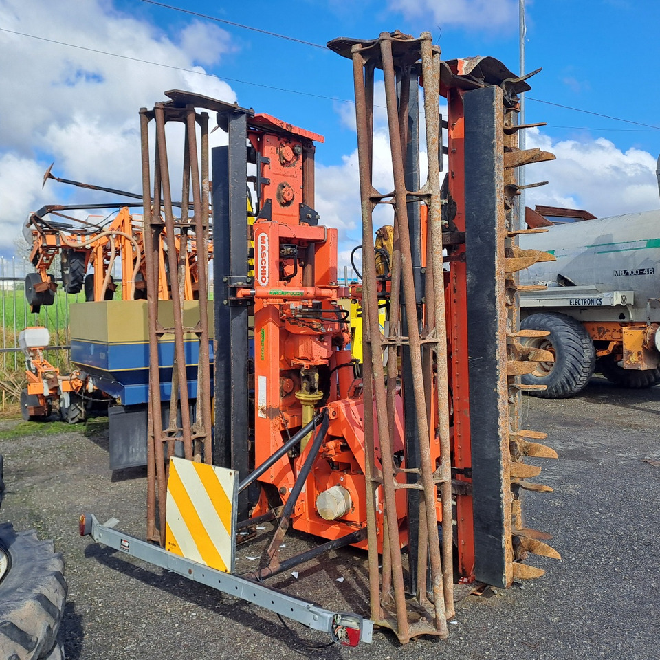 ERPICE ROTANTE MASCHIO AQUILA MODELLO 5000 - Power harrow: picture 1 ERPICE ROTANTE MASCHIO AQUILA MODELLO 5000 - Power harrow: picture 1