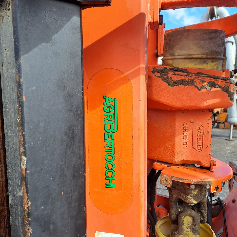 ERPICE ROTANTE MASCHIO AQUILA MODELLO 5000 - Power harrow: picture 2 ERPICE ROTANTE MASCHIO AQUILA MODELLO 5000 - Power harrow: picture 2