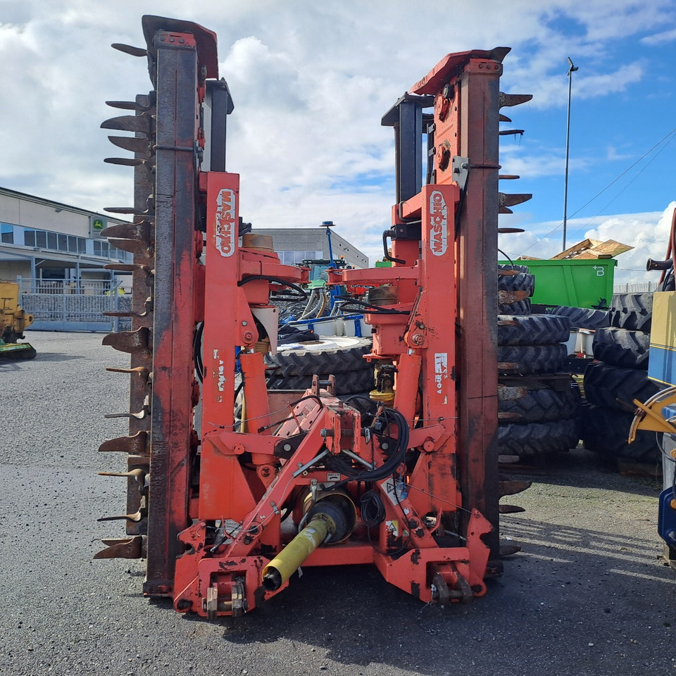 ERPICE ROTANTE MASCHIO AQUILA MODELLO 5000 - Power harrow: picture 5 ERPICE ROTANTE MASCHIO AQUILA MODELLO 5000 - Power harrow: picture 5