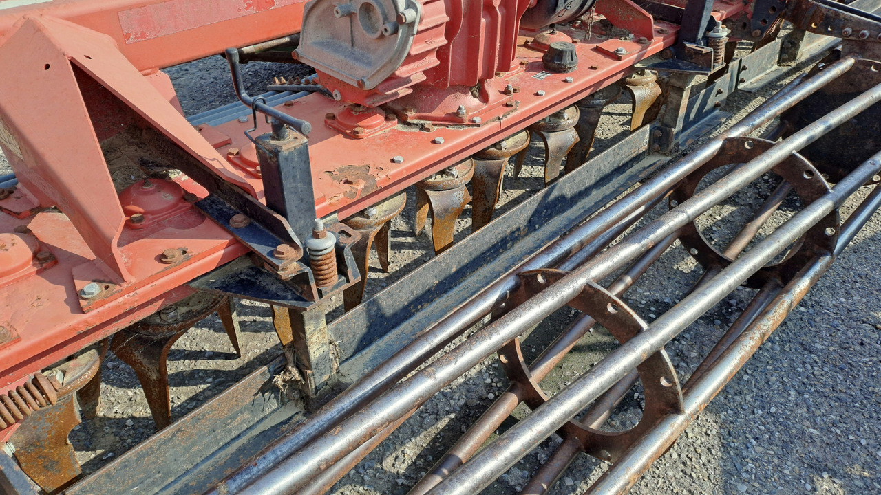 Power harrow ERPICE ROTANTE RULLO GABBIA FERABOLI DUPLO T600: picture 6 Power harrow ERPICE ROTANTE RULLO GABBIA FERABOLI DUPLO T600: picture 6