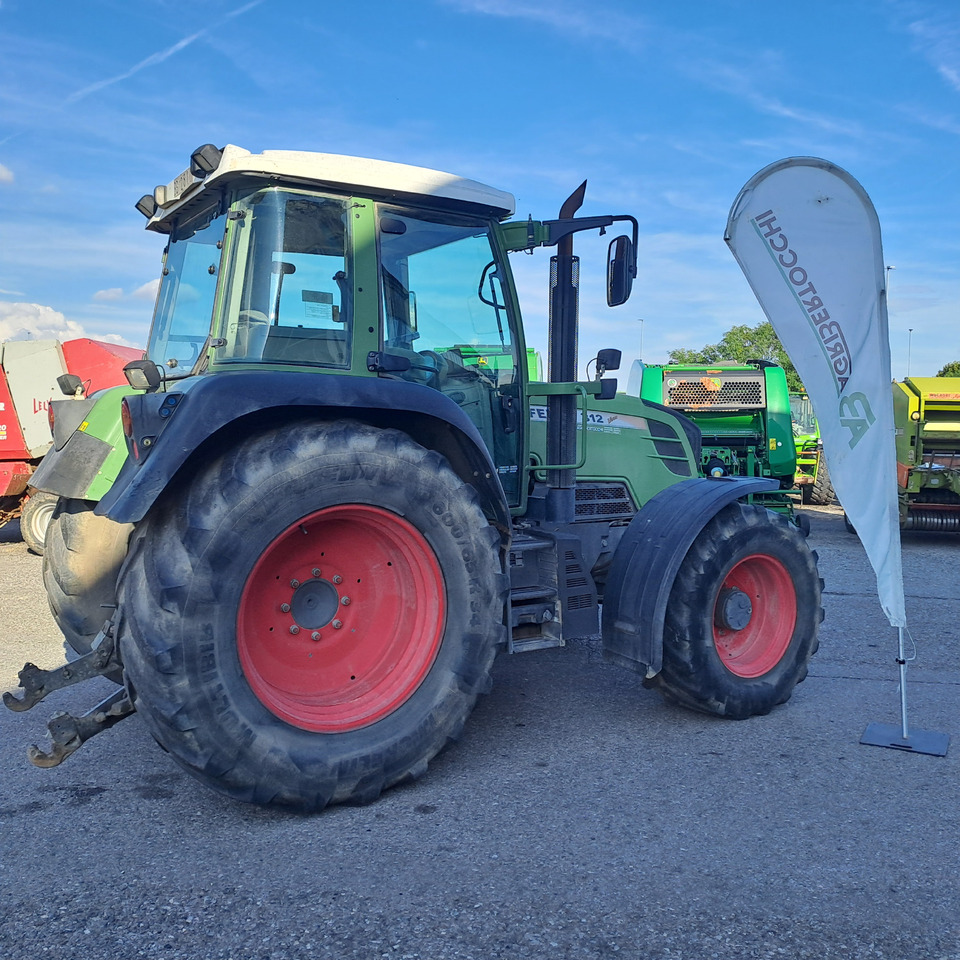 FENDT 312 VARIO - Farm tractor: picture 2 FENDT 312 VARIO - Farm tractor: picture 2