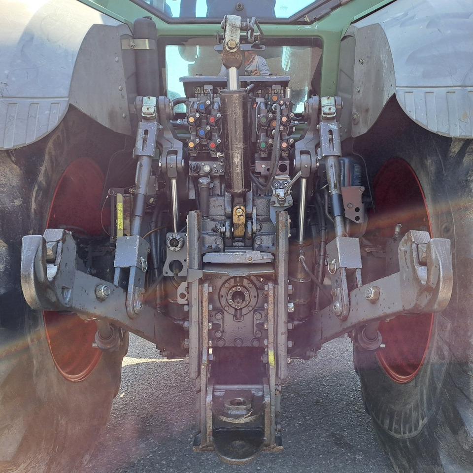 FENDT 936 VARIO - ASTA AGRIBERTOCCHI - Farm tractor: picture 4 FENDT 936 VARIO - ASTA AGRIBERTOCCHI - Farm tractor: picture 4