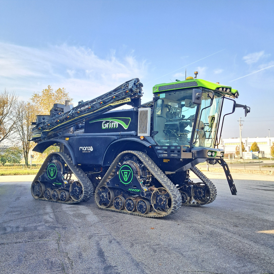 Self-propelled sprayer GRIM SERIE 9: picture 6