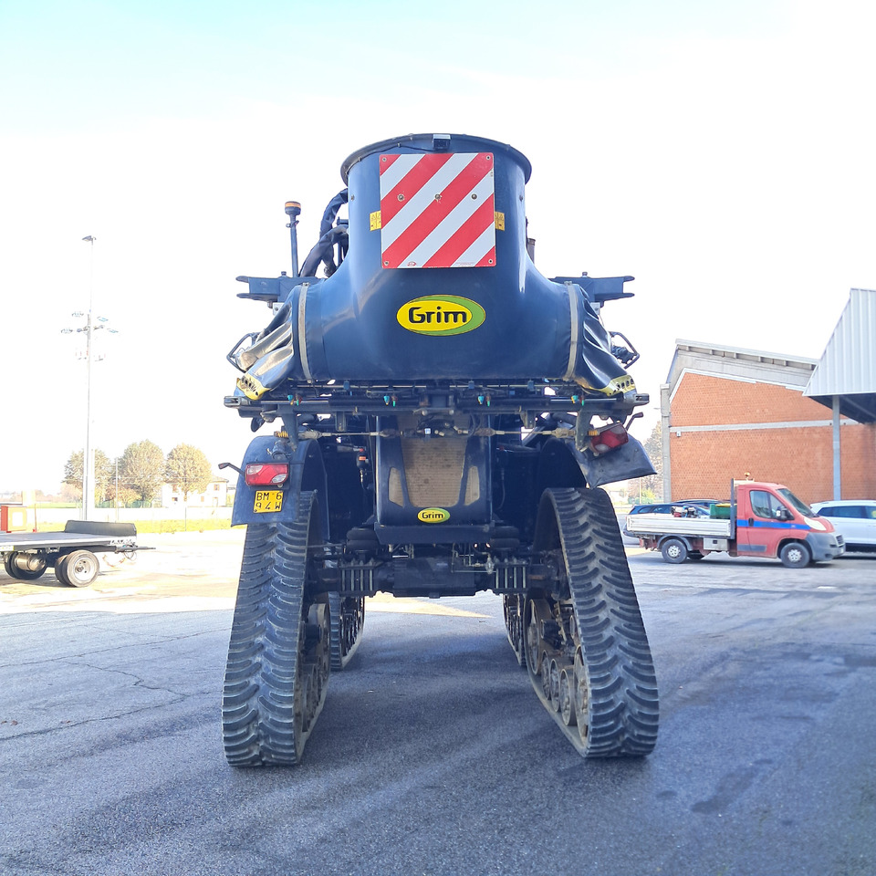 GRIM SERIE 9 - Farm tractor: picture 4 GRIM SERIE 9 - Farm tractor: picture 4