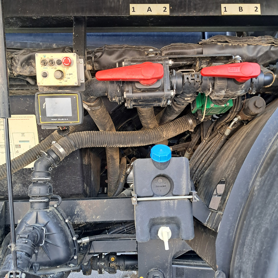 Self-propelled sprayer GRIM SERIE 9: picture 11