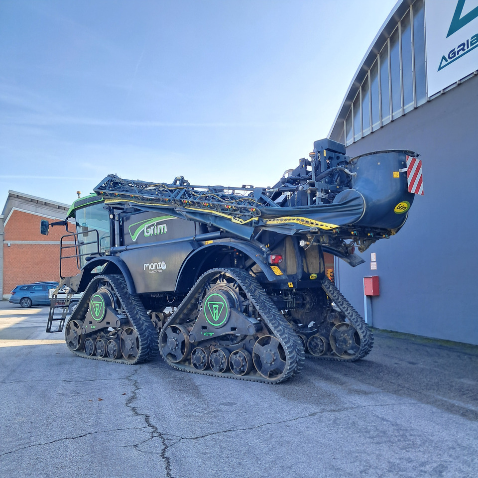 GRIM SERIE 9 - Farm tractor: picture 3 GRIM SERIE 9 - Farm tractor: picture 3