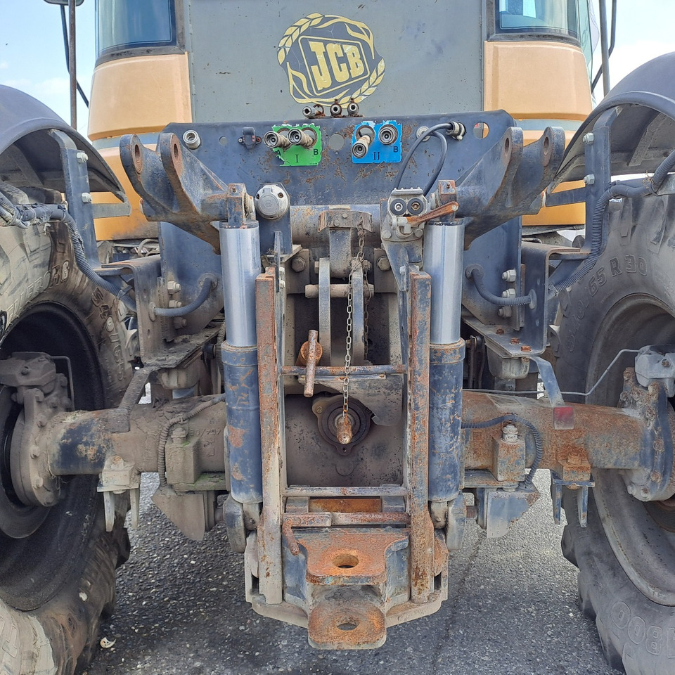 JCB FASTRAC 175 - Farm tractor: picture 5 JCB FASTRAC 175 - Farm tractor: picture 5