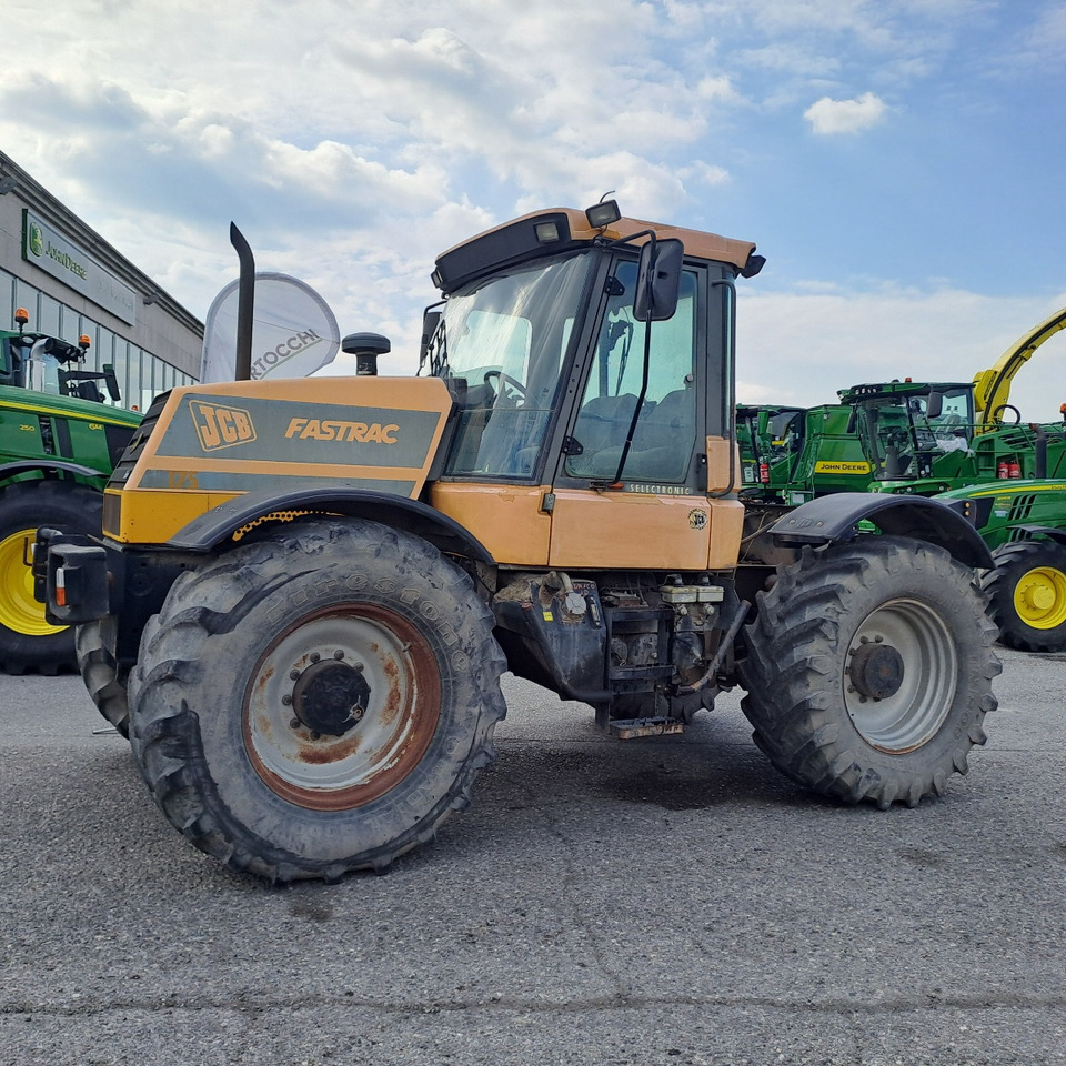 JCB FASTRAC 175 - Farm tractor: picture 1 JCB FASTRAC 175 - Farm tractor: picture 1