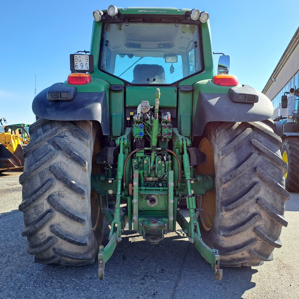 JOHN DEERE 7530 PREMIUM - Farm tractor: picture 5 JOHN DEERE 7530 PREMIUM - Farm tractor: picture 5