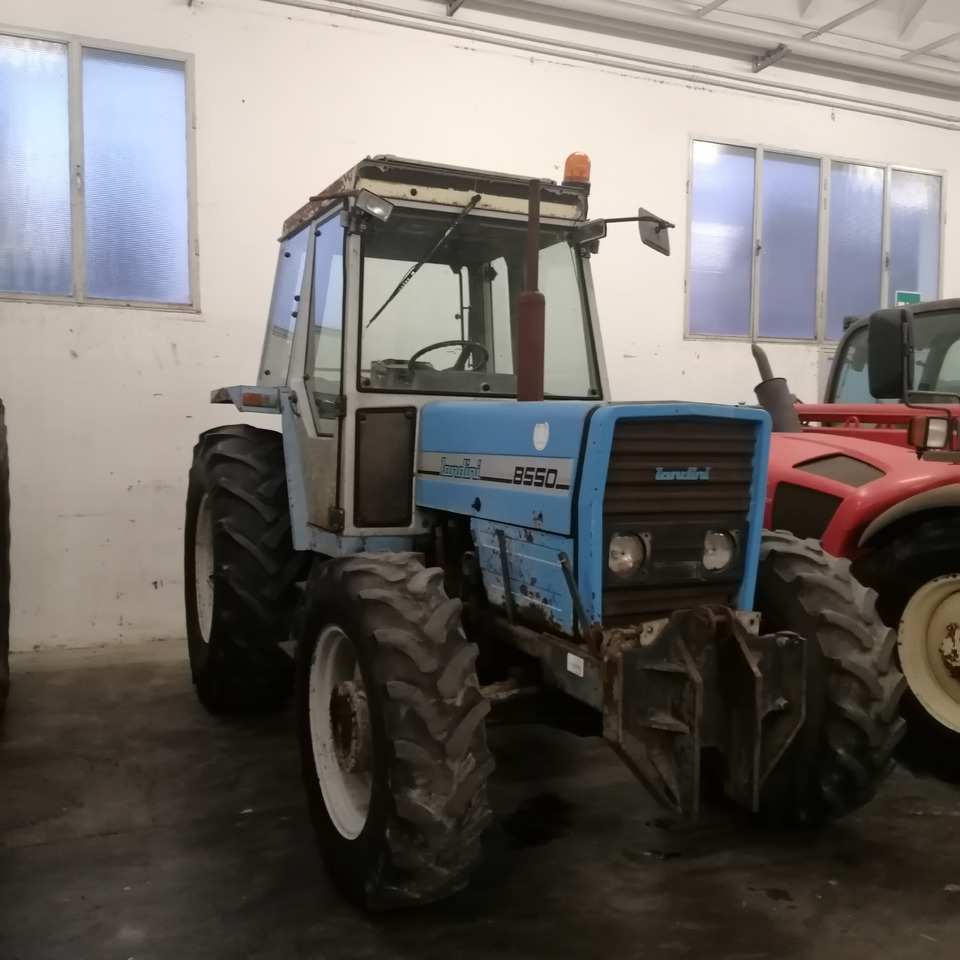 LANDINI 8550 - Farm tractor: picture 2 LANDINI 8550 - Farm tractor: picture 2