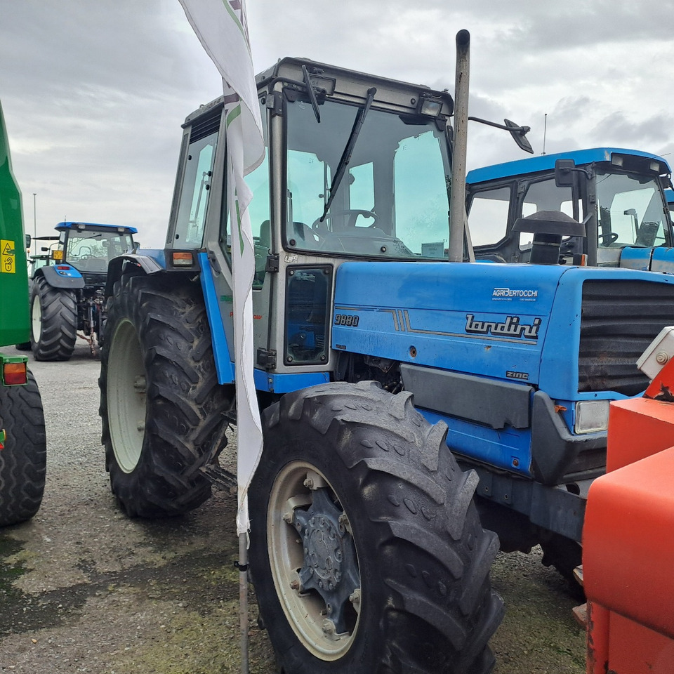 LANDINI 9880 - Farm tractor: picture 5 LANDINI 9880 - Farm tractor: picture 5