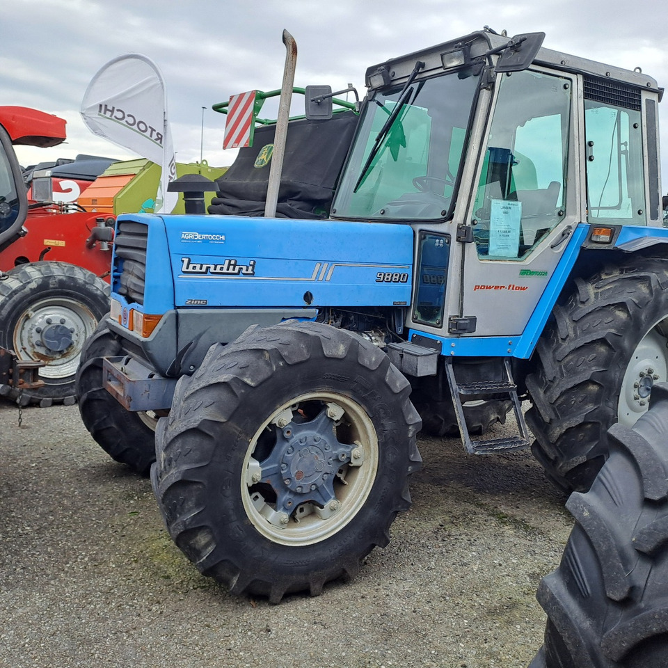 LANDINI 9880 - Farm tractor: picture 2 LANDINI 9880 - Farm tractor: picture 2