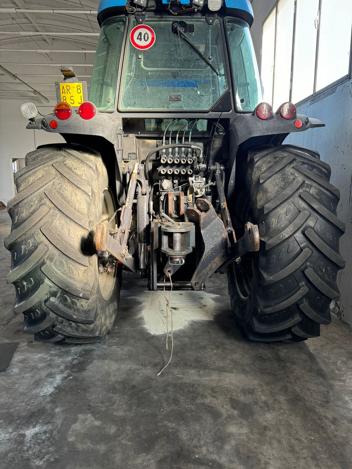 LANDINI LEGEND 130 - Farm tractor: picture 4 LANDINI LEGEND 130 - Farm tractor: picture 4