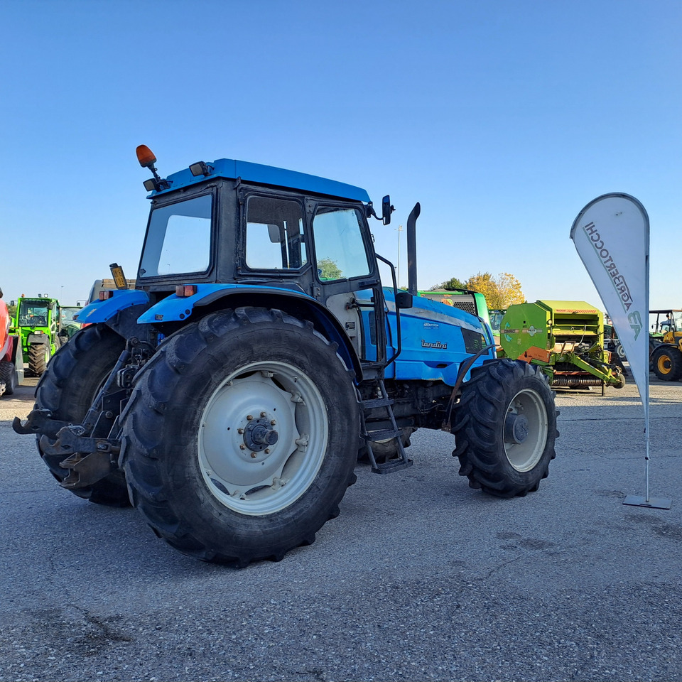 LANDINI LEGEND 145 TECHNO - Farm tractor: picture 3 LANDINI LEGEND 145 TECHNO - Farm tractor: picture 3