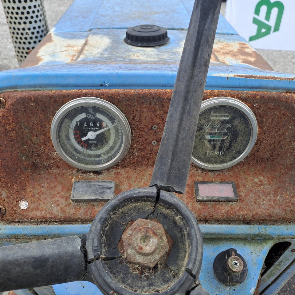 LANDINI R5500 - Farm tractor: picture 4 LANDINI R5500 - Farm tractor: picture 4