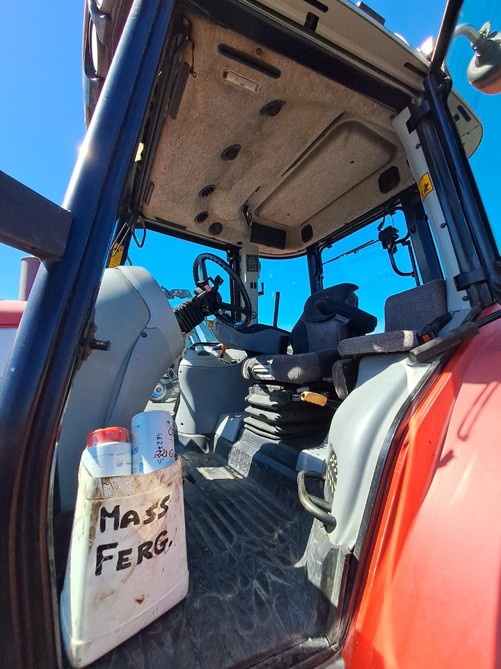 MASSEY FERGUSON 7480 DYNA-VT - ASTA AGRIBERTOCCHI - Farm tractor: picture 4 MASSEY FERGUSON 7480 DYNA-VT - ASTA AGRIBERTOCCHI - Farm tractor: picture 4