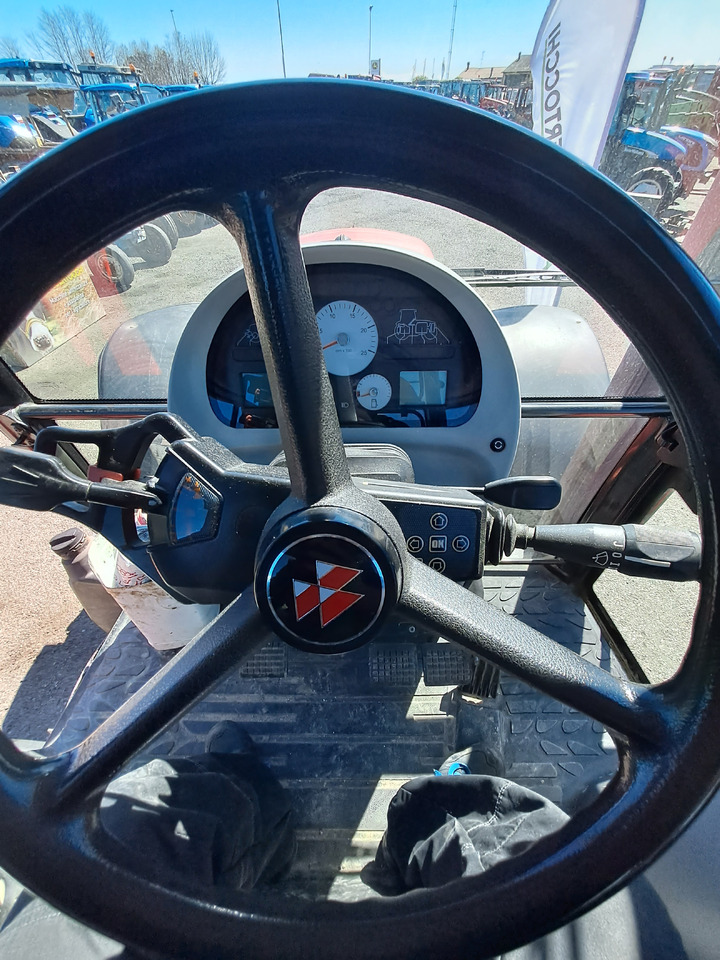 MASSEY FERGUSON 7480 DYNA-VT - ASTA AGRIBERTOCCHI - Farm tractor: picture 5 MASSEY FERGUSON 7480 DYNA-VT - ASTA AGRIBERTOCCHI - Farm tractor: picture 5