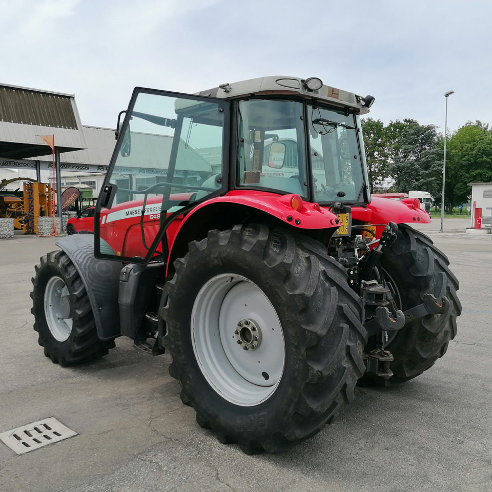 MASSEY FERGUSON - Farm tractor: picture 4 MASSEY FERGUSON - Farm tractor: picture 4